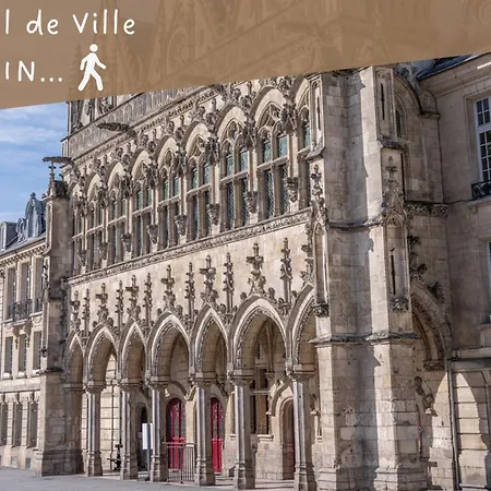 Le Fleur De Coton - Zmn Conciergerie - 2 Etoiles *