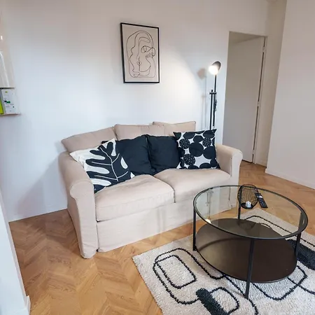 Le Fleur De Coton - Zmn Conciergerie - 2 Etoiles Apartment Saint-Quentin (Aisne)
