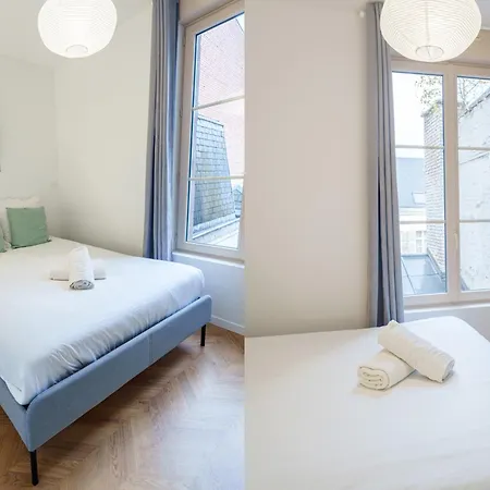 Le Fleur De Coton - Zmn Conciergerie - 2 Etoiles Apartment *
